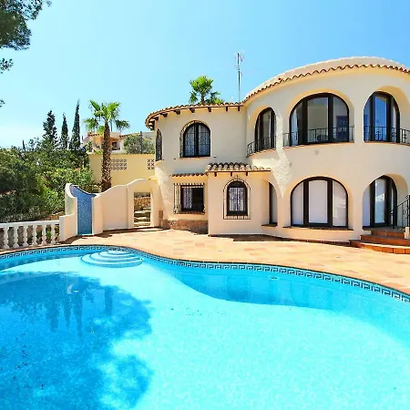 Tatil Evi Balcon Al Mar By Interhome
